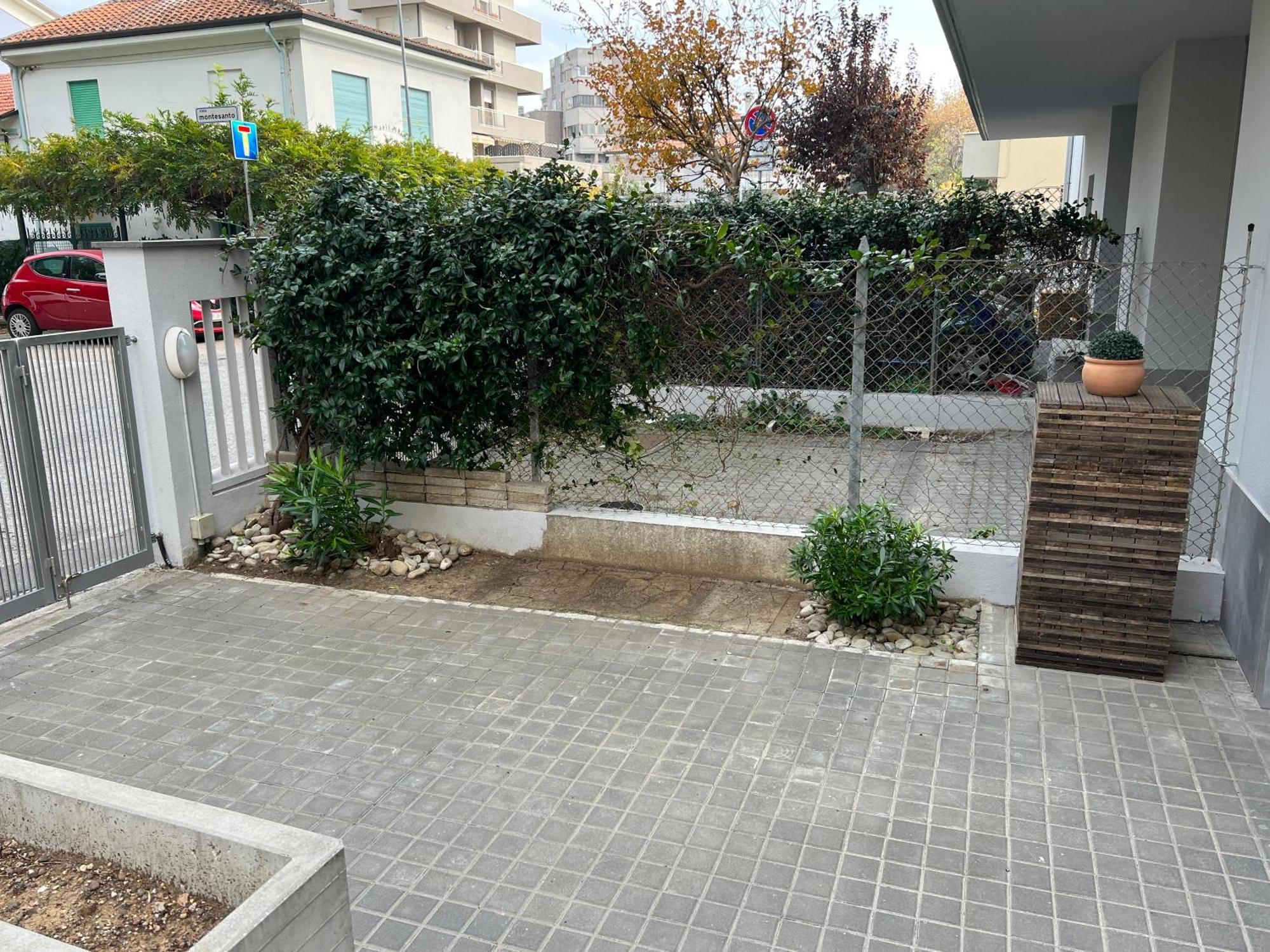 리미니 A Casa Minerva 아파트 외부 사진