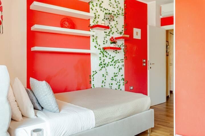 리미니 A Casa Minerva 아파트 외부 사진